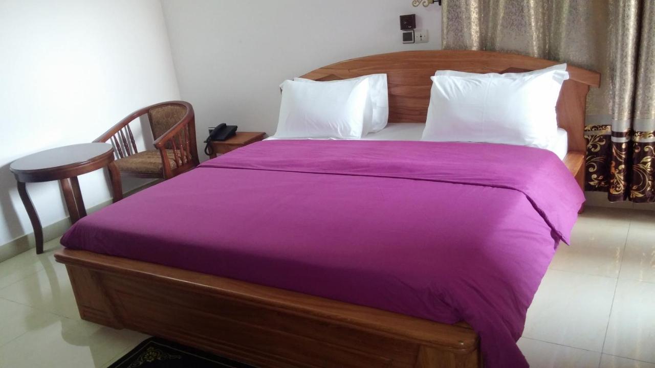 Diamond Hotel Cotonou Exterior foto
