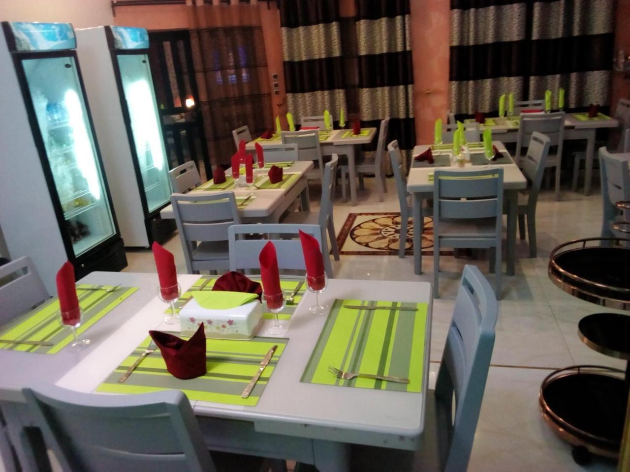 Diamond Hotel Cotonou Exterior foto