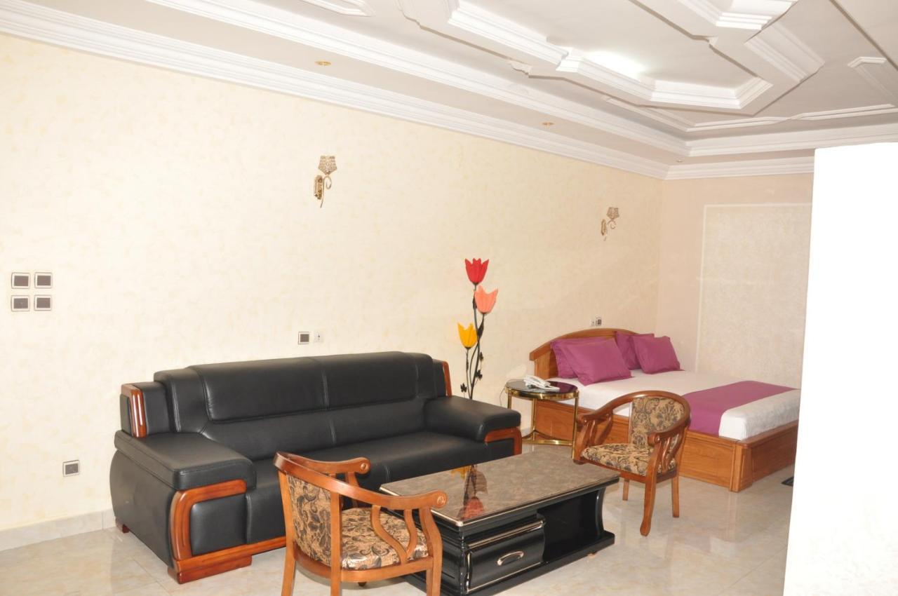 Diamond Hotel Cotonou Exterior foto